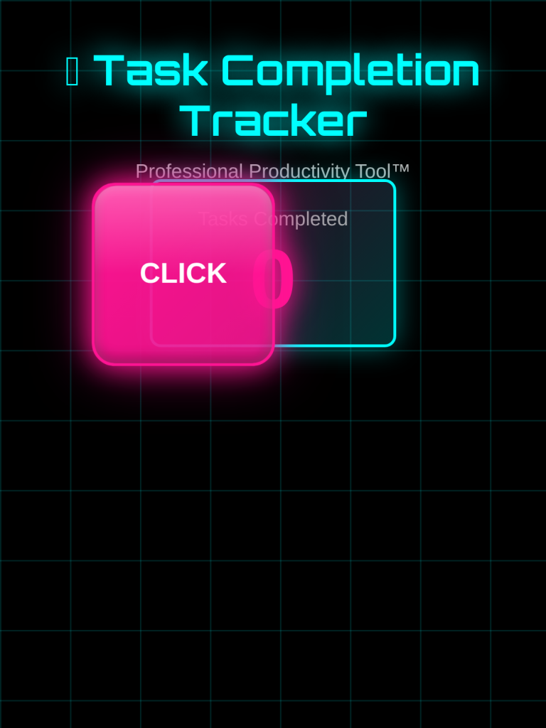 #AprilFools2026 Chaos Clicker