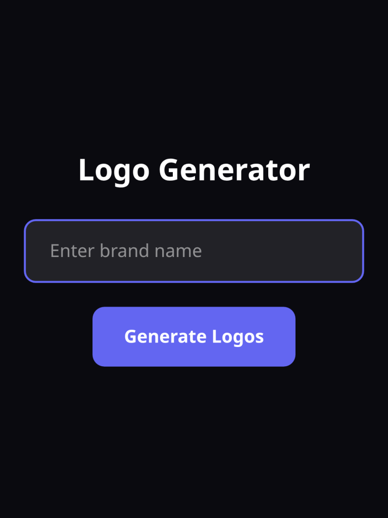 Logo Creator