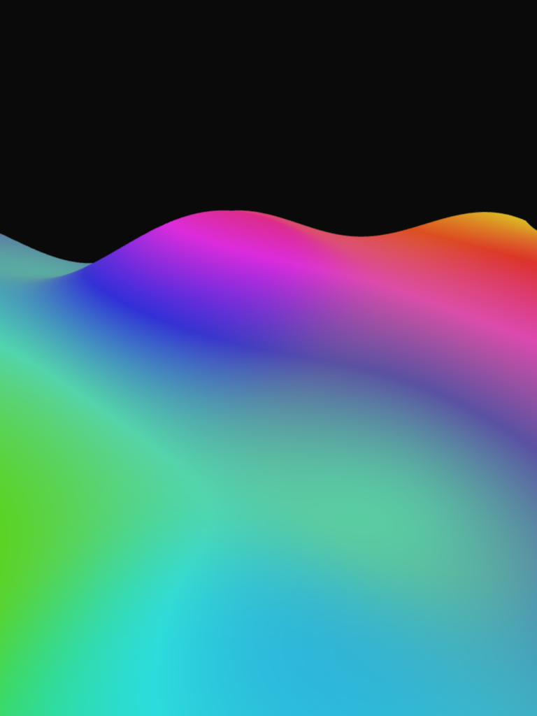 Liquid Gold Rainbow Chrome