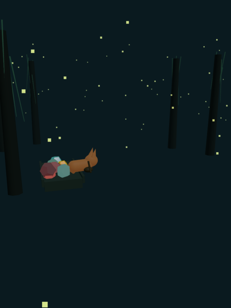 Mystic Swamp Fireflies
