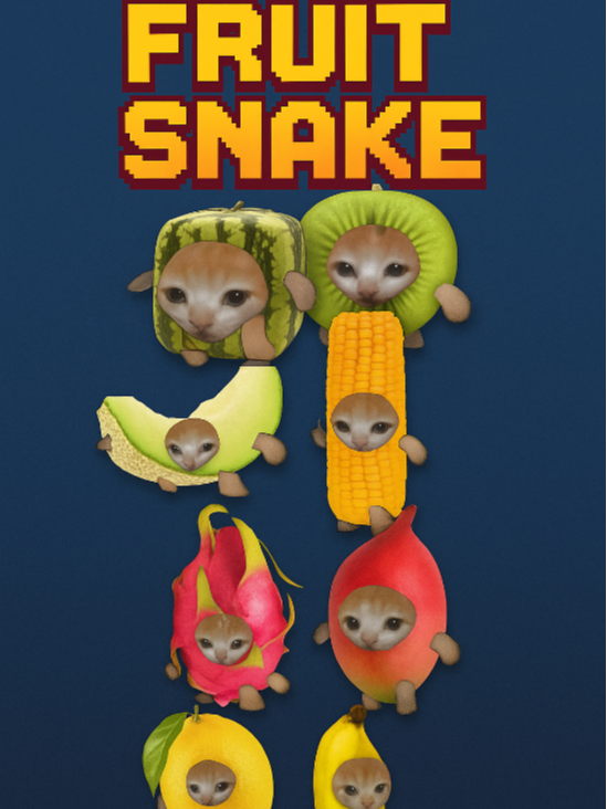 Meme Snake Game (meme game 2)