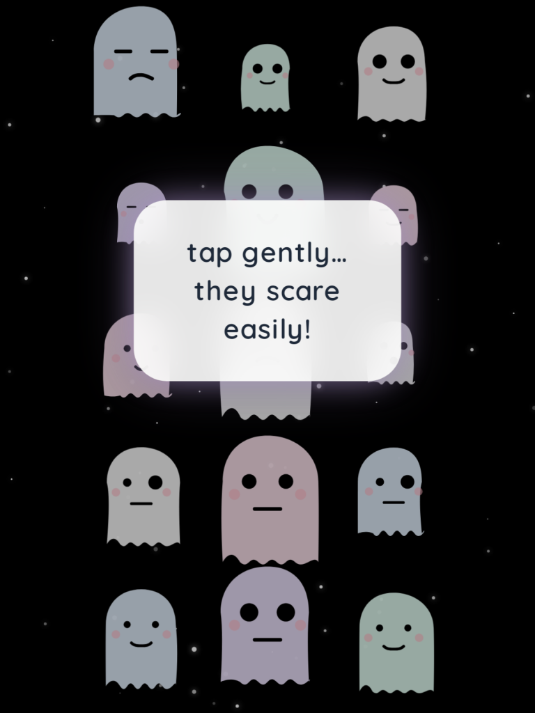 Gentle Ghosts