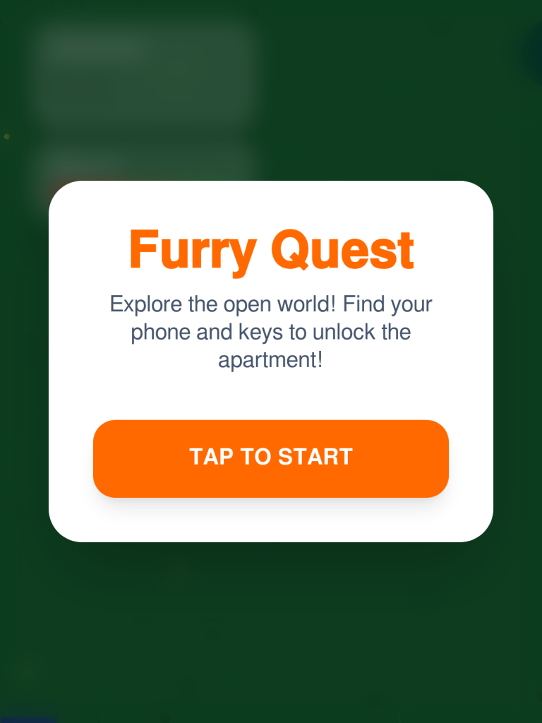 Furry City Quest
