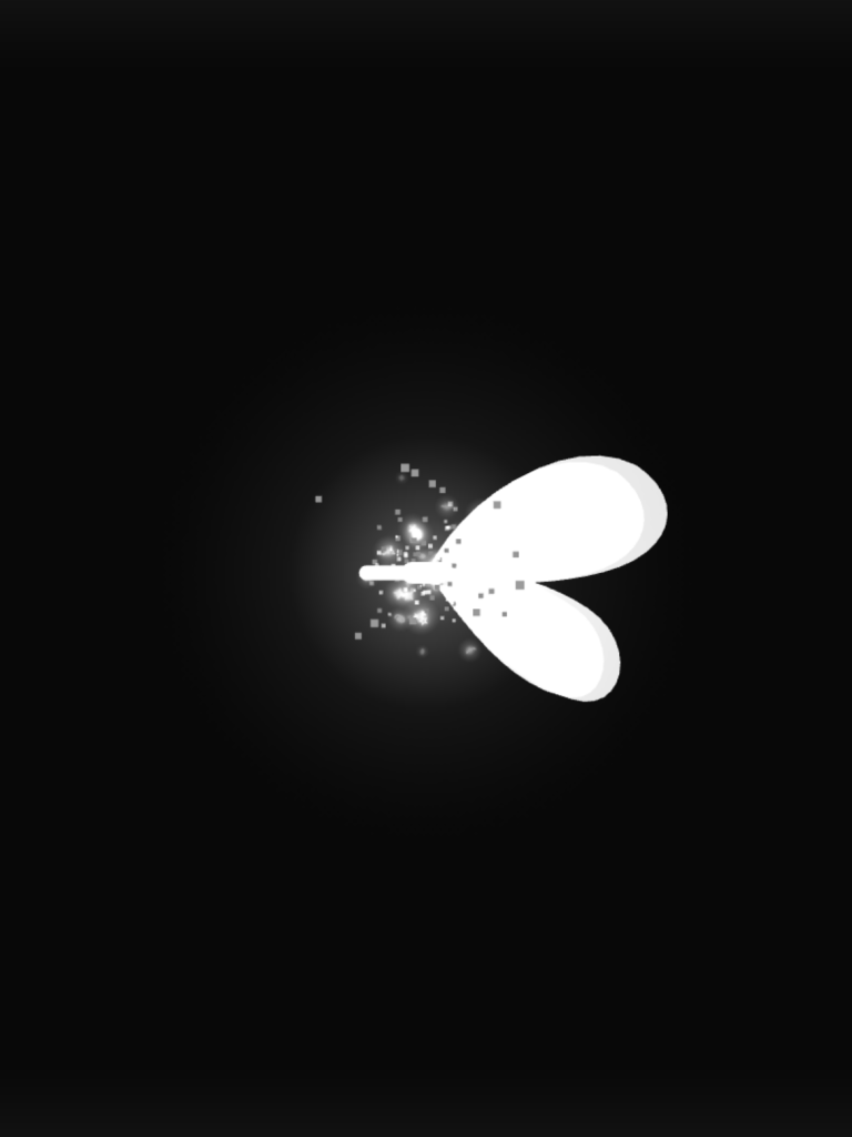 Butterfly creates the Universe