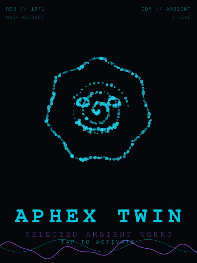 Aphex Twin Experience