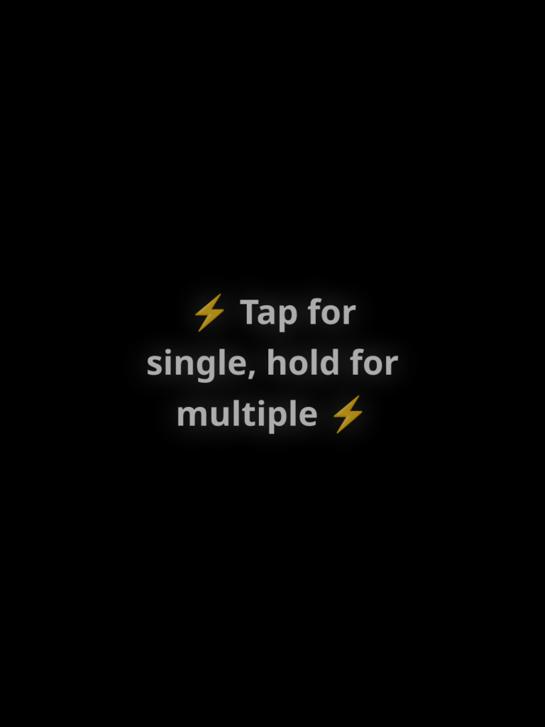 Lightning Blast