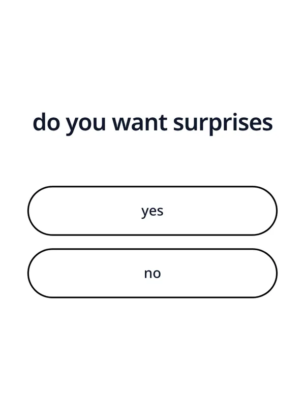 Surprise
