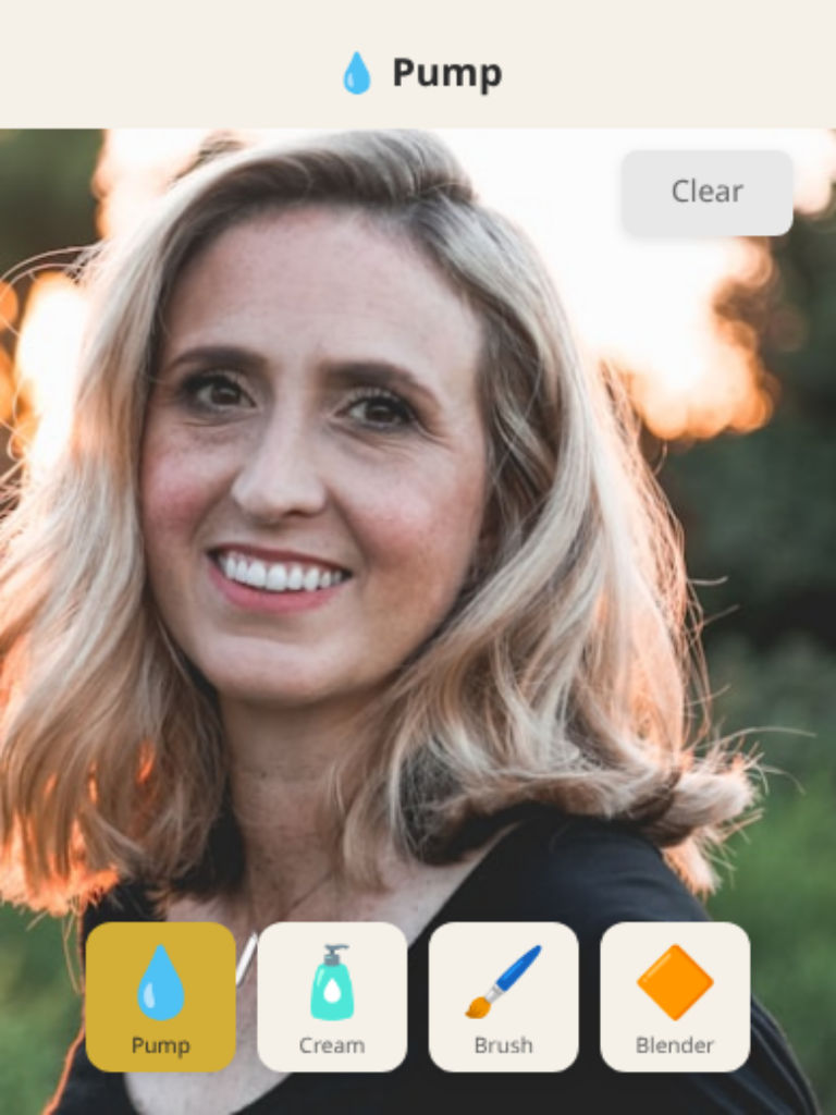 Virtual Makeup Studio