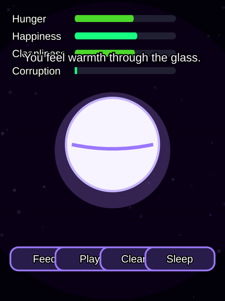 ✨The Digital Pet YOU Can’t Keep Alive…