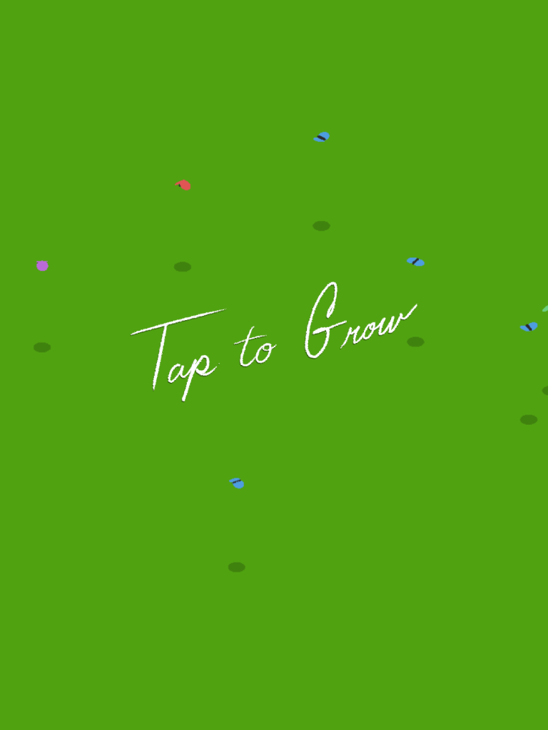 Tap to Grow Garden Simulator