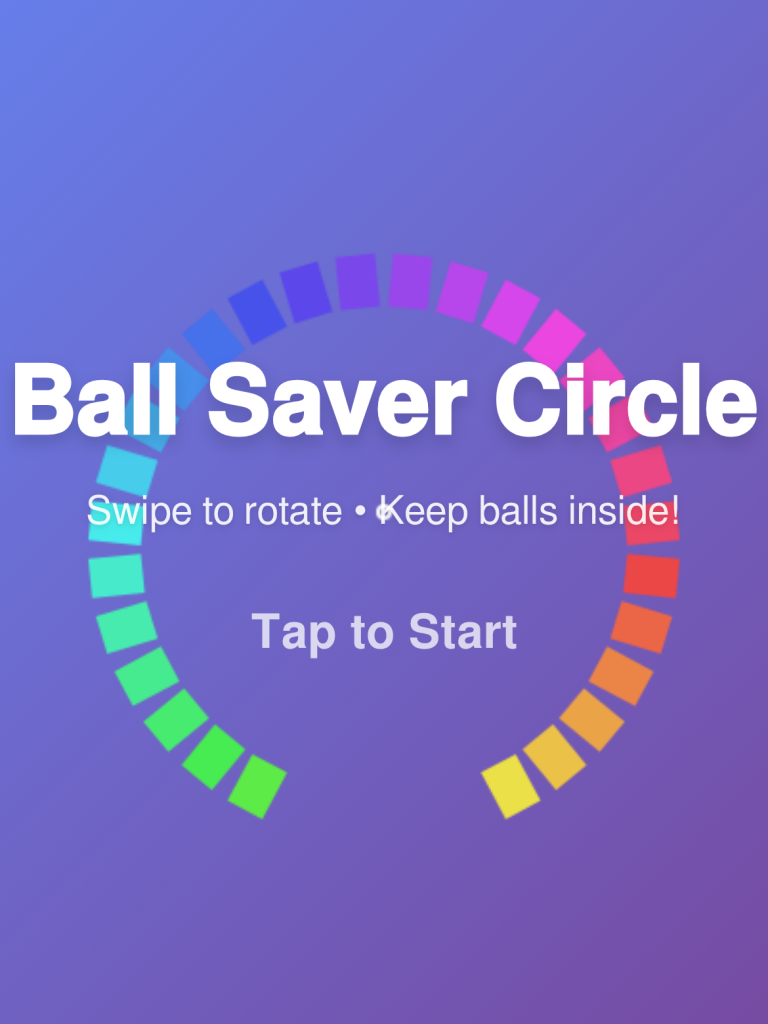 Ball Saver Circle