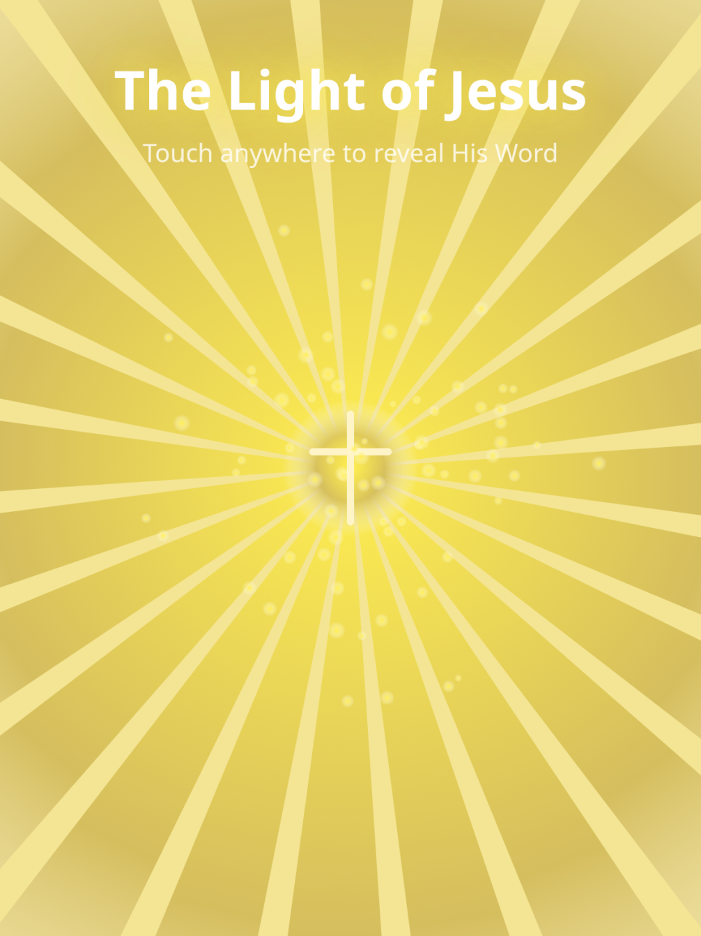 Light of Jesus
