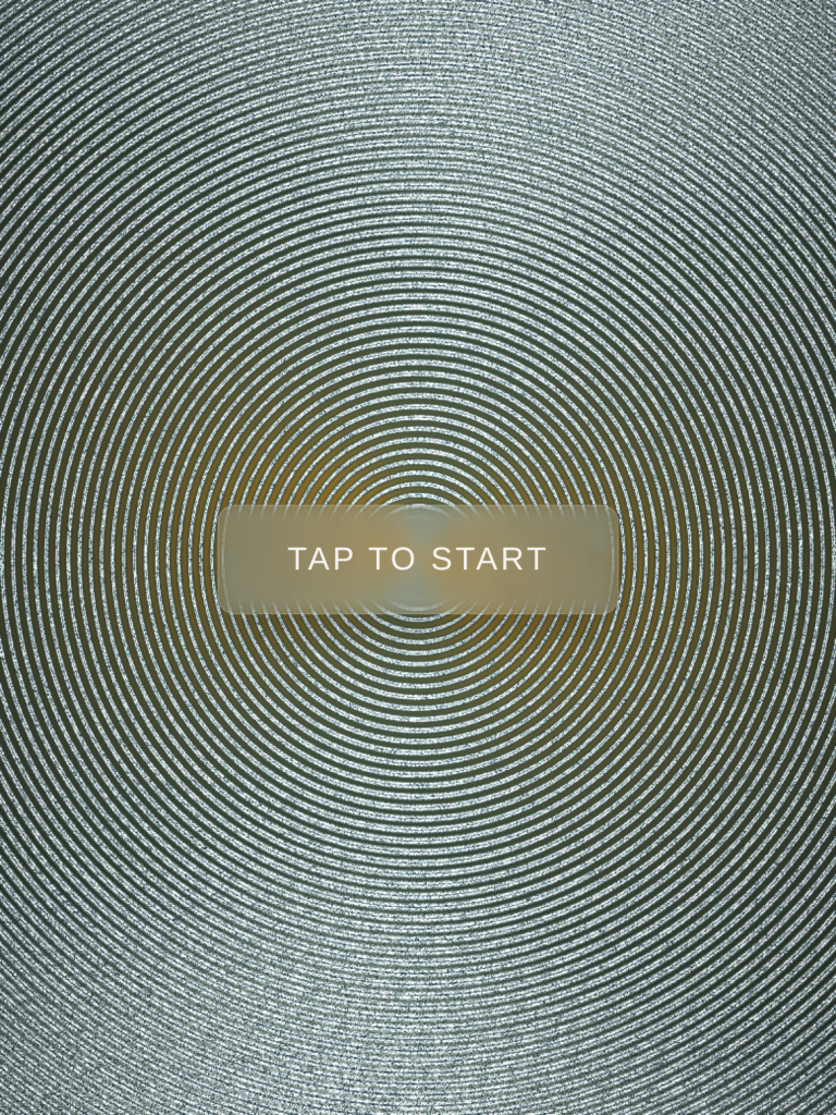 Echo Garden Touch Art