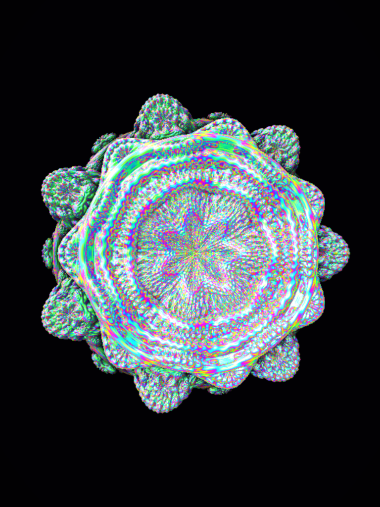 Transcendental Art 🍥