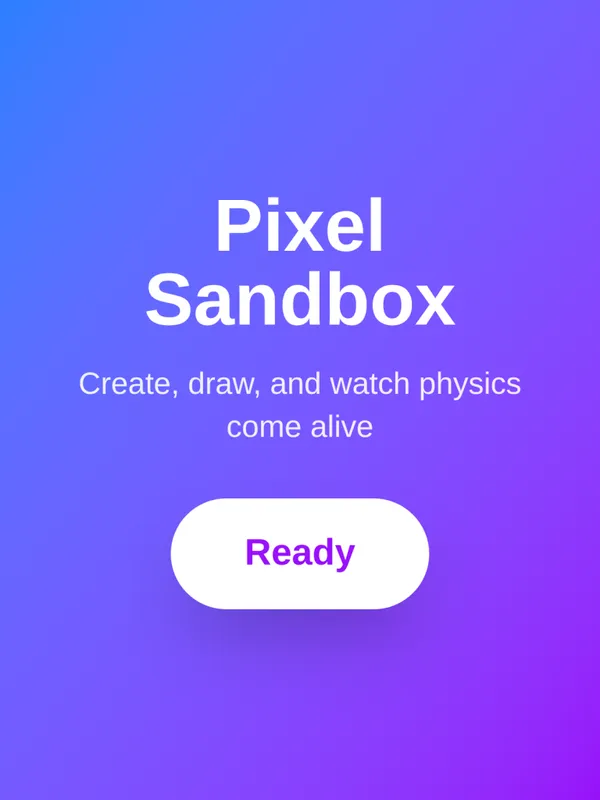 Pixel Sandbox