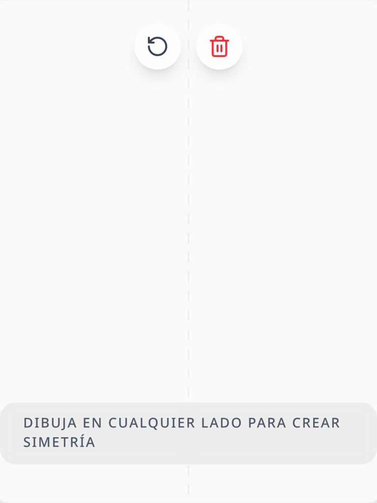 Simetría Incompleta