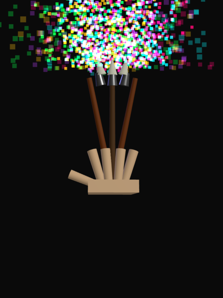 Hyper-Detailed Paint Art