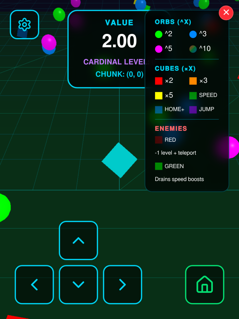 large number simulator (v101)