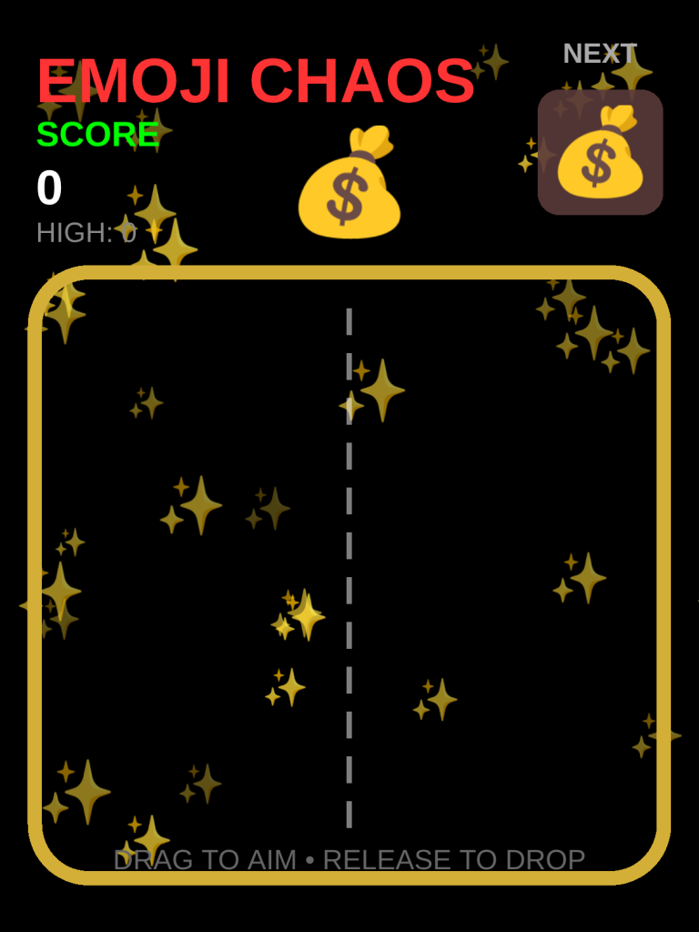 Emoji Chaos！！