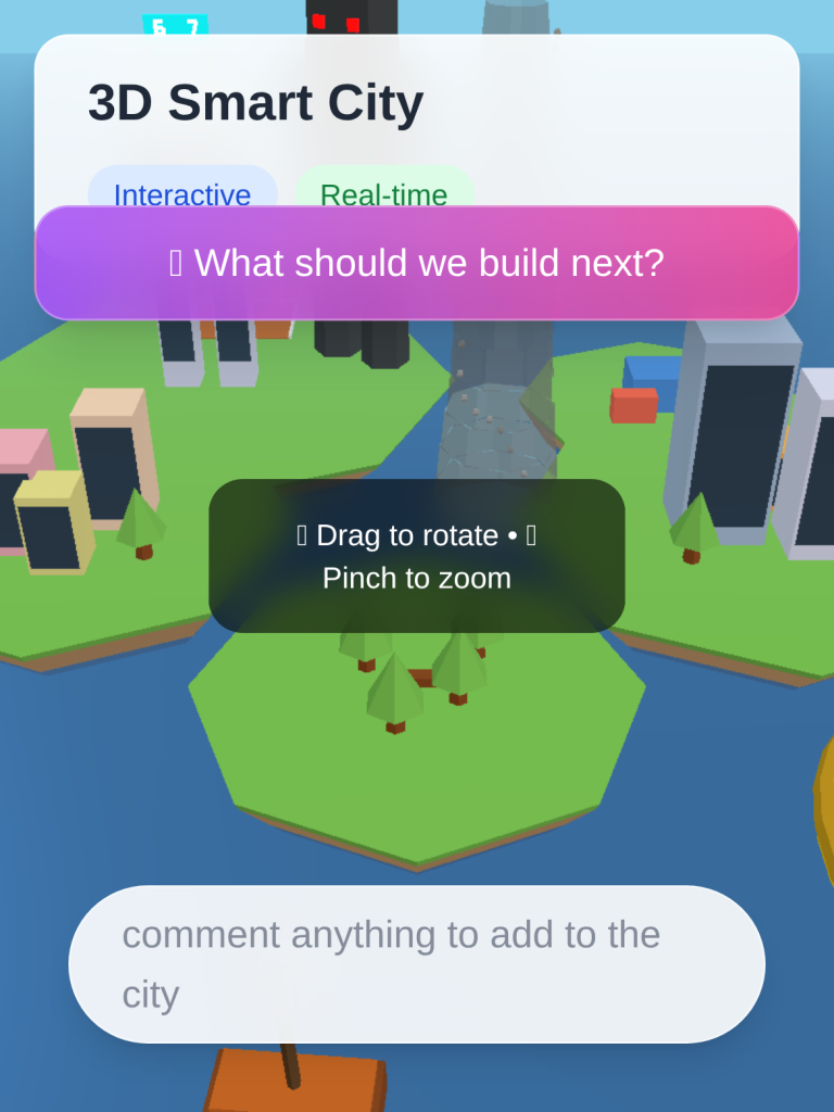 Comment To Add whatever you want!