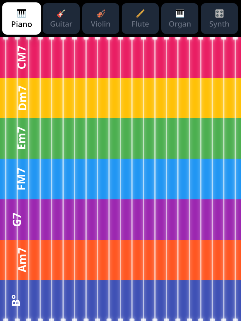 Sweet String Instrument