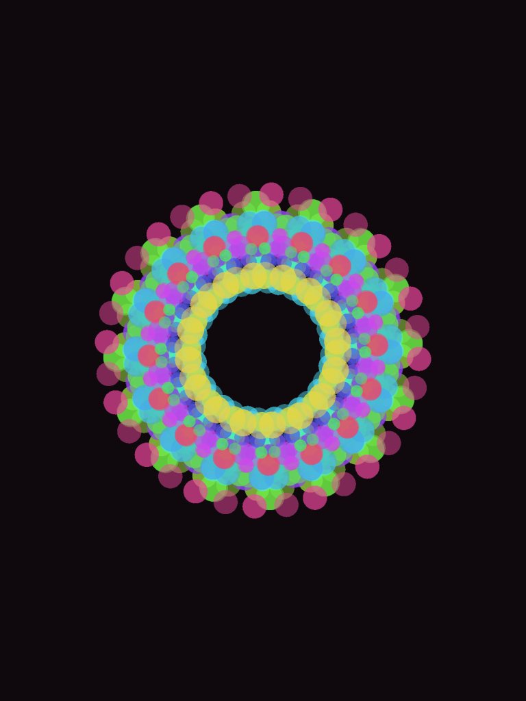 Interactive Kaleidoscope