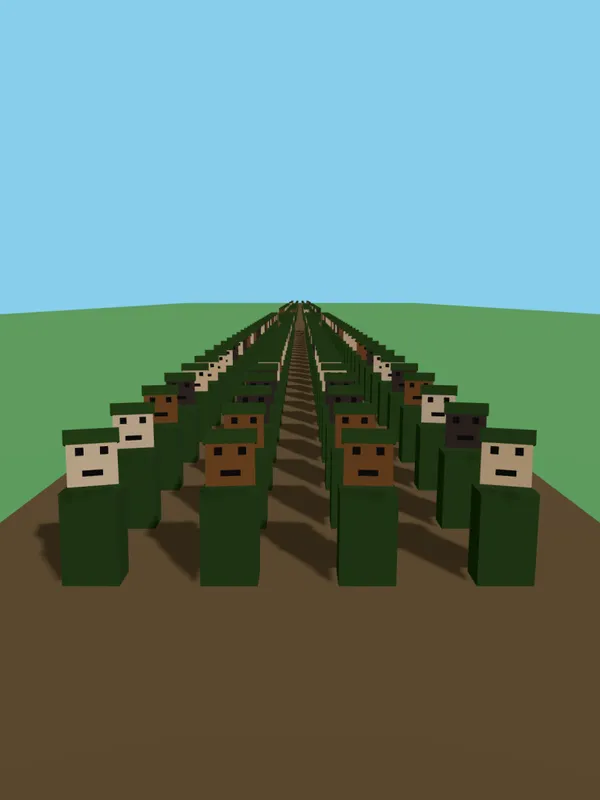 Silent Soldiers