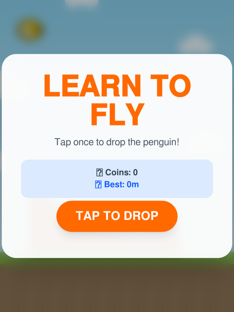 Learn to Fly