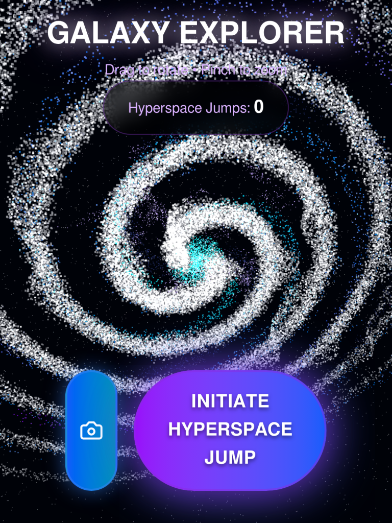 3D Solar System Explorer