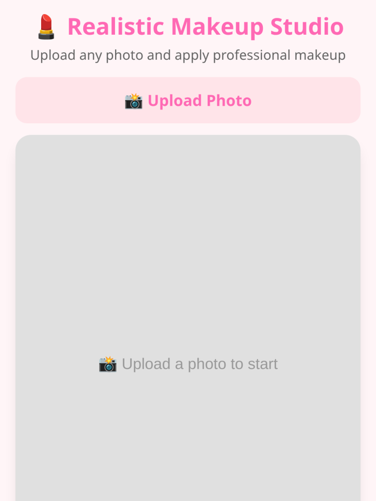 Celebrity Makeup Game