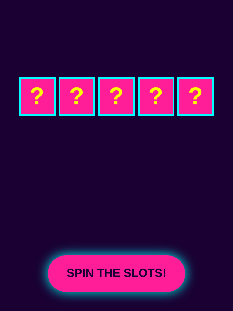 Digital Circus Name Gen