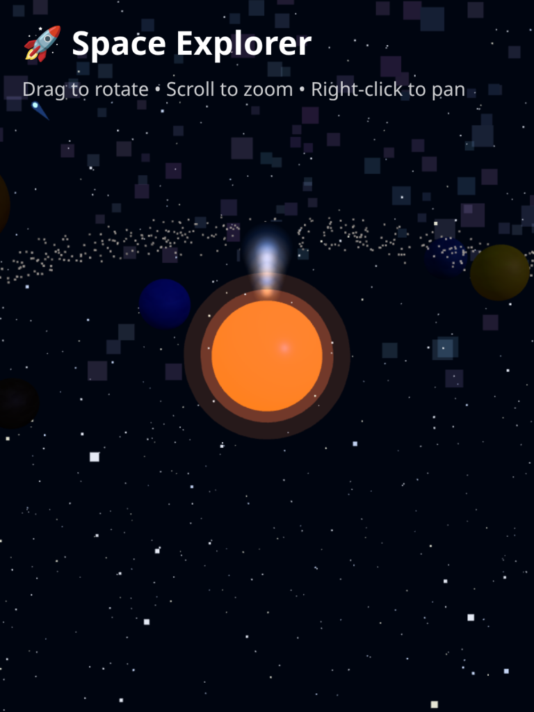 Space Explorer