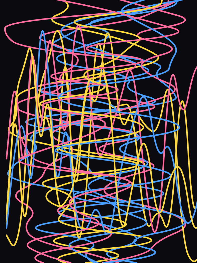 Interactive Sea Lines