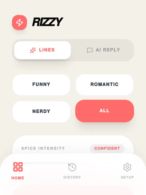 Rizz Generator