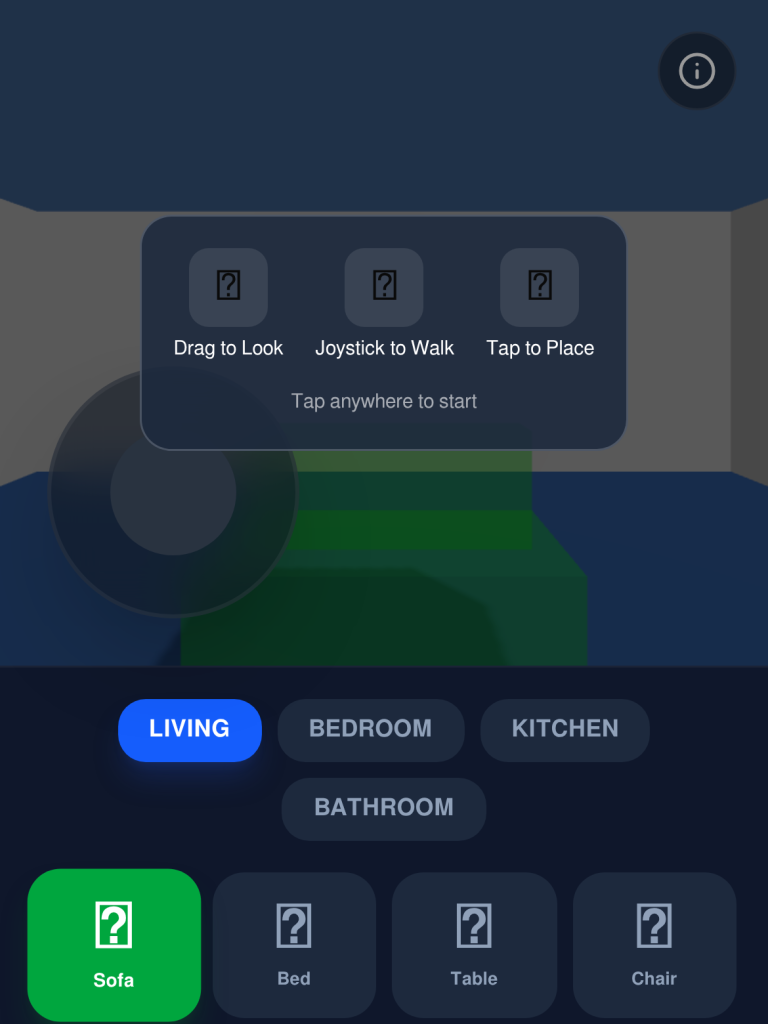 Multi-Room Decor Designer