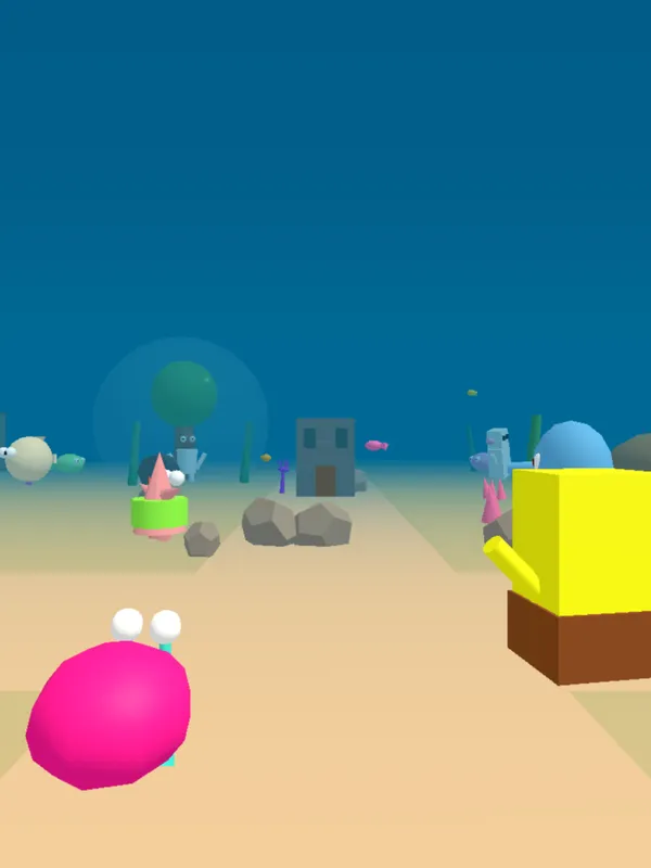 Bikini bottom