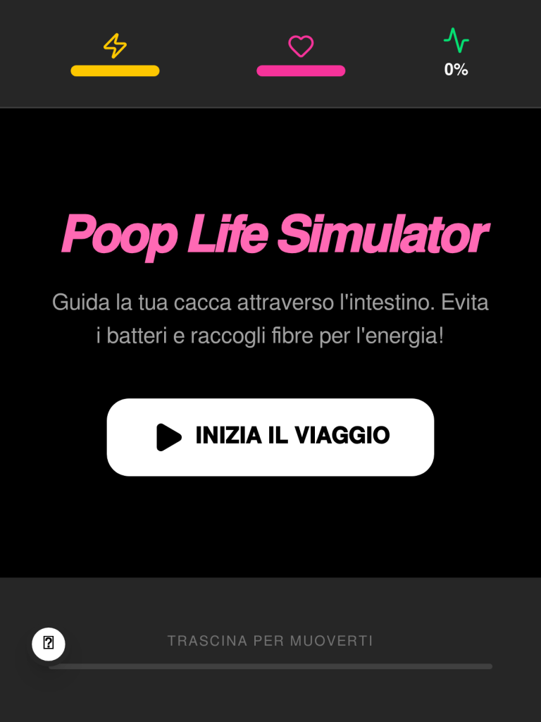 Poop Life Simulator