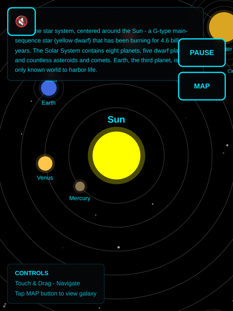 Explore The Universe!