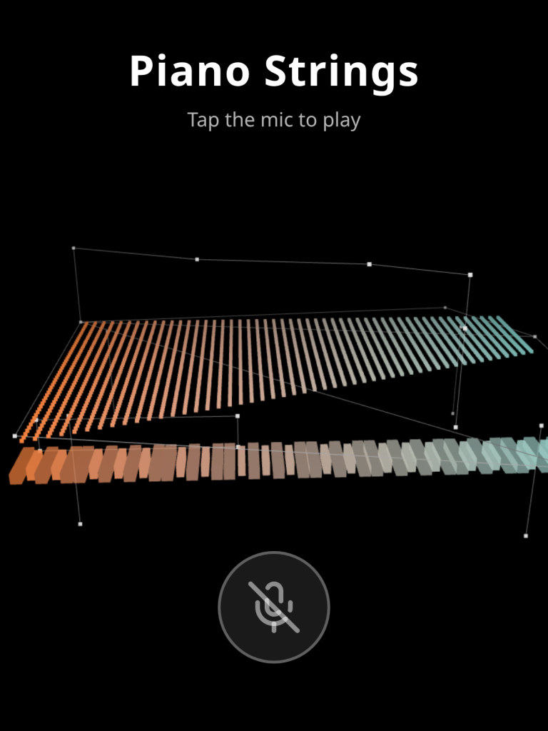 Sound Sculpture-Piano