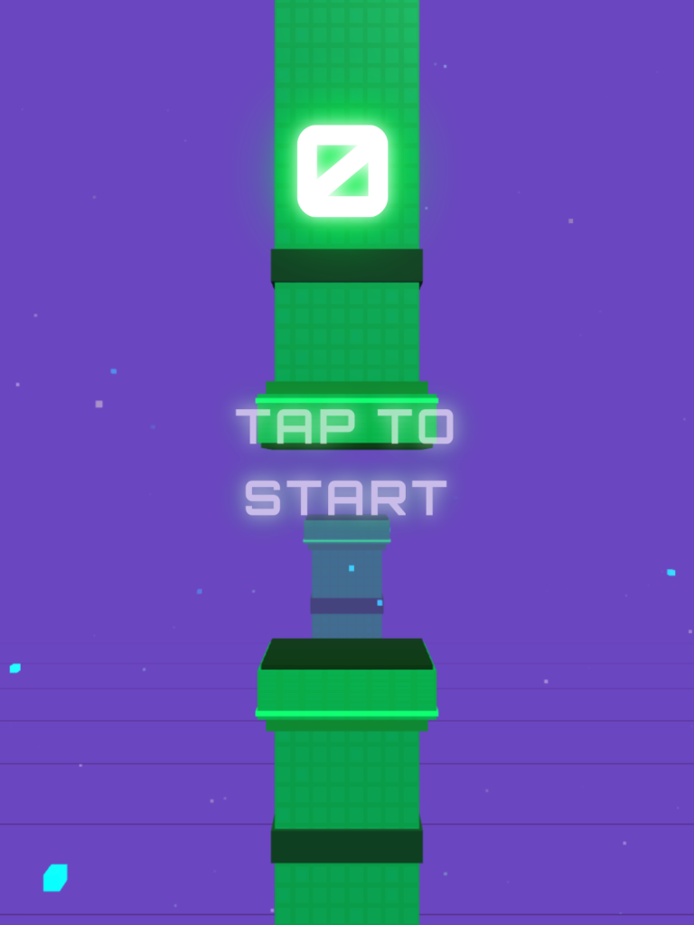 3D Flappy Bird First Person