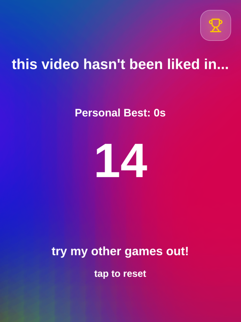 TIMER! 🌟✨ #timer #tapper