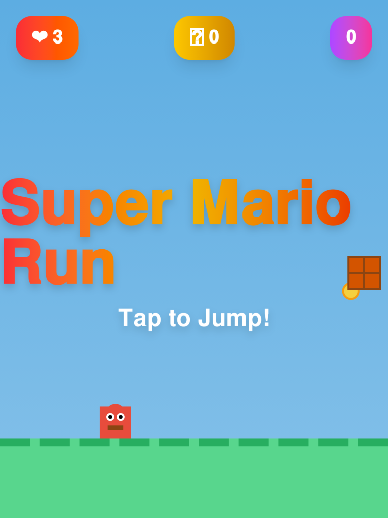 Super Mario Run