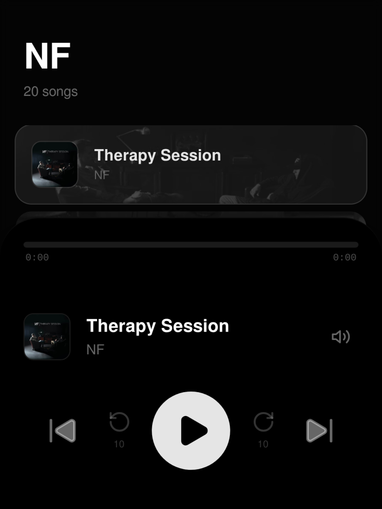NF Playlist