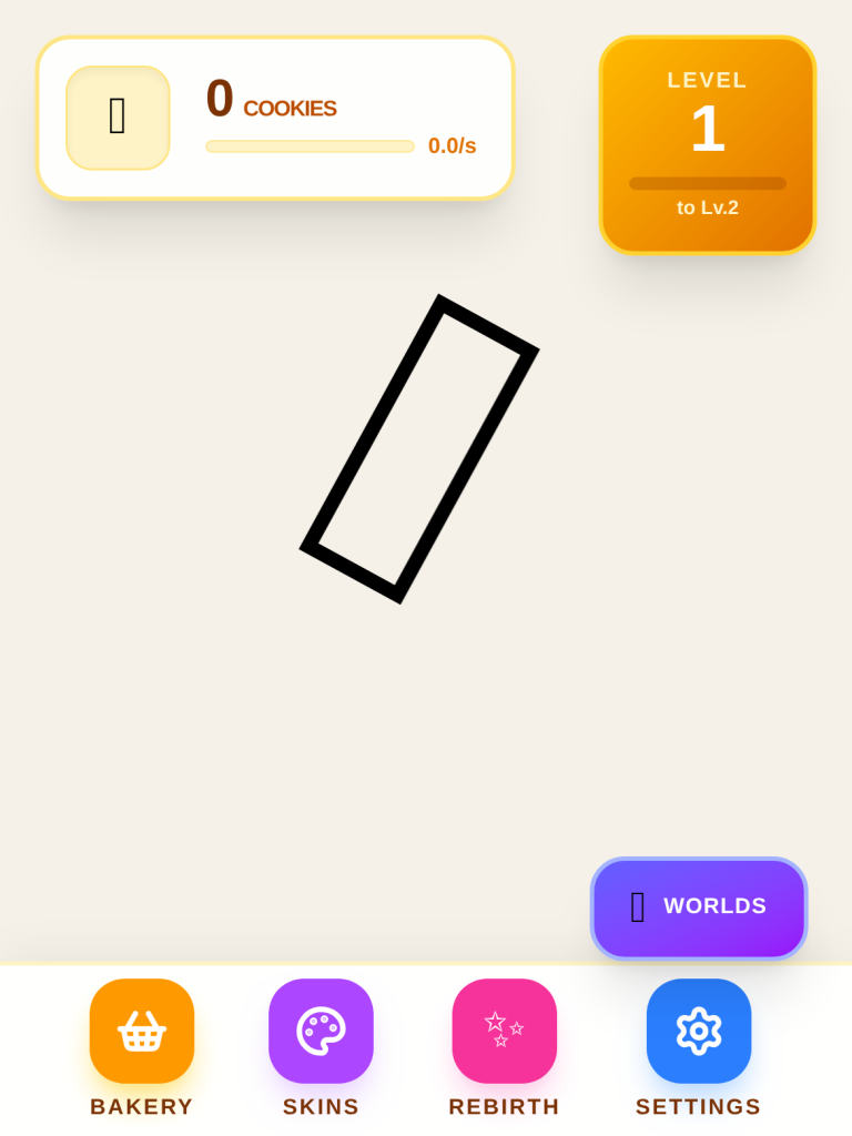 Cookie Clicker empire