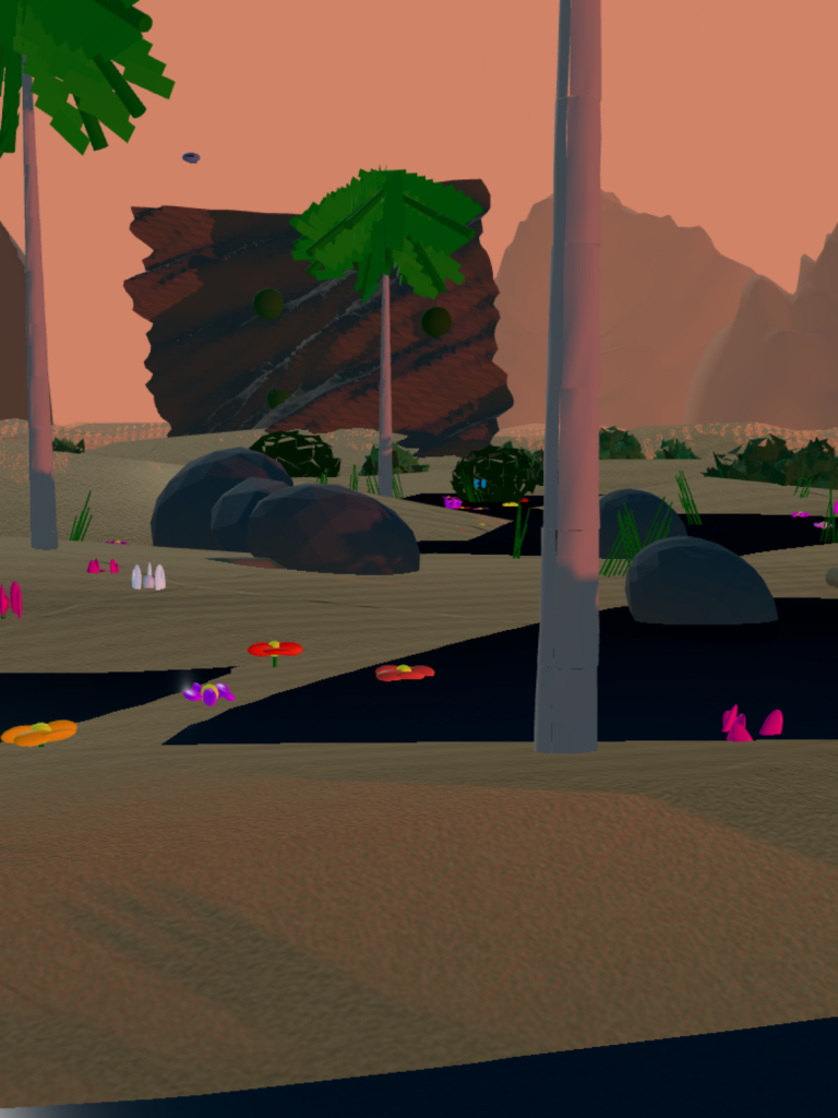 Oasis 🏝️ #RESET