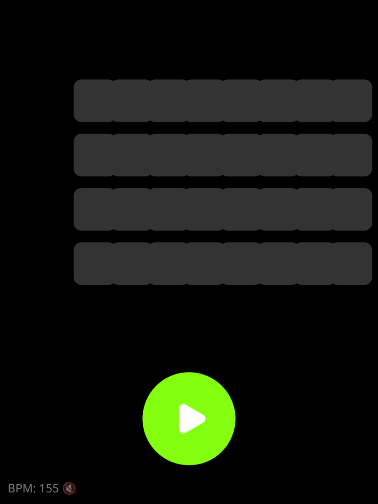 Electronic Drum Machine