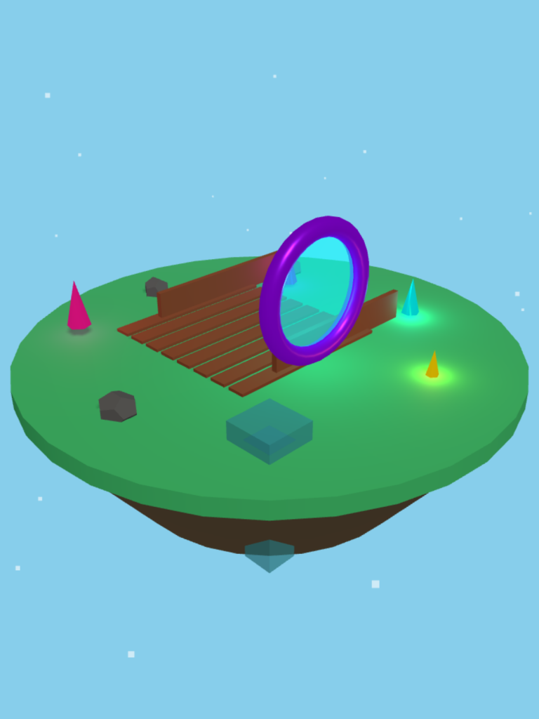 Floating Island Adventure