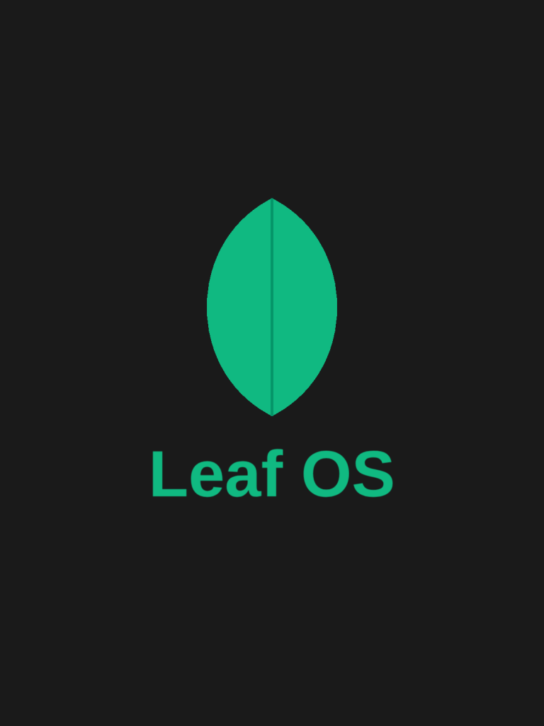 leafOS X