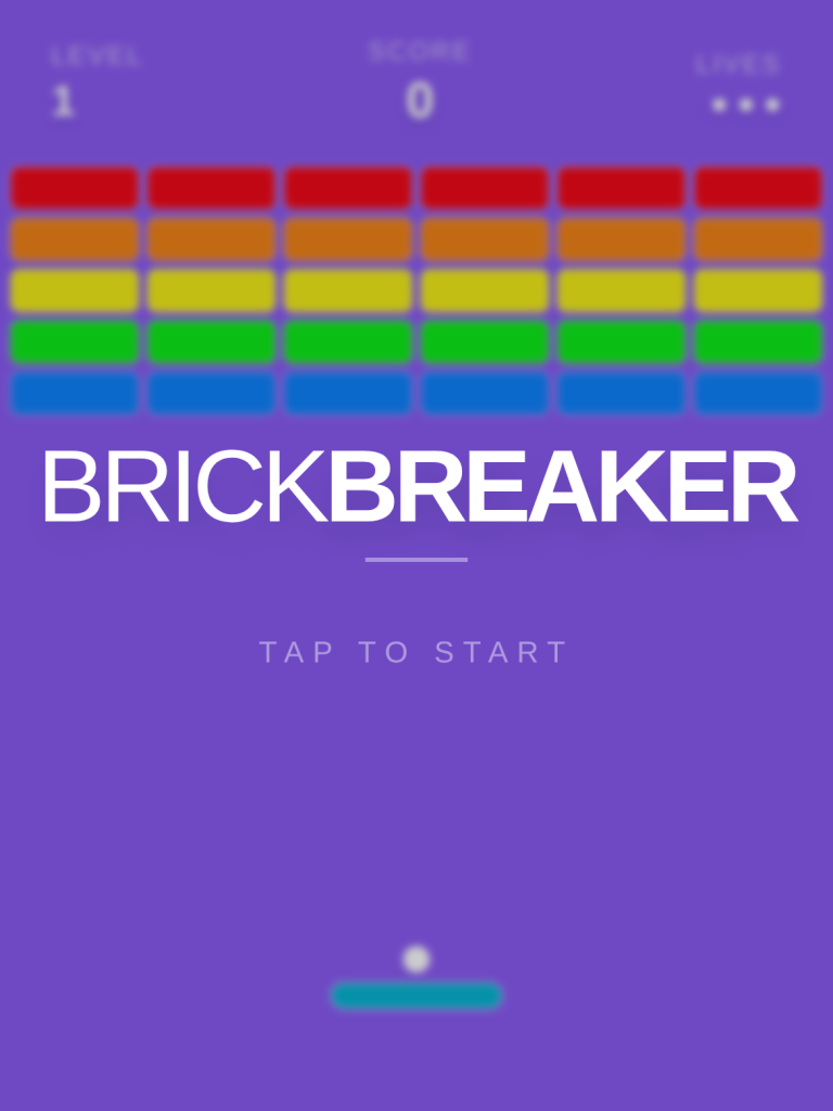 Brick Breaker