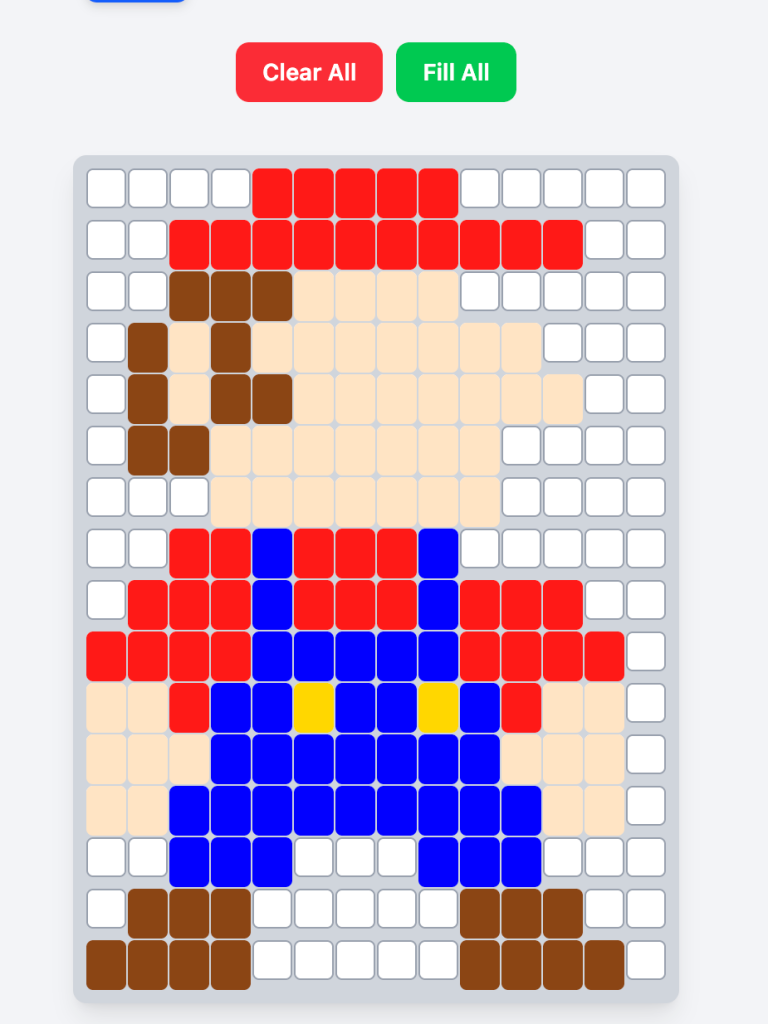 Checkbox Pixel Art Creator